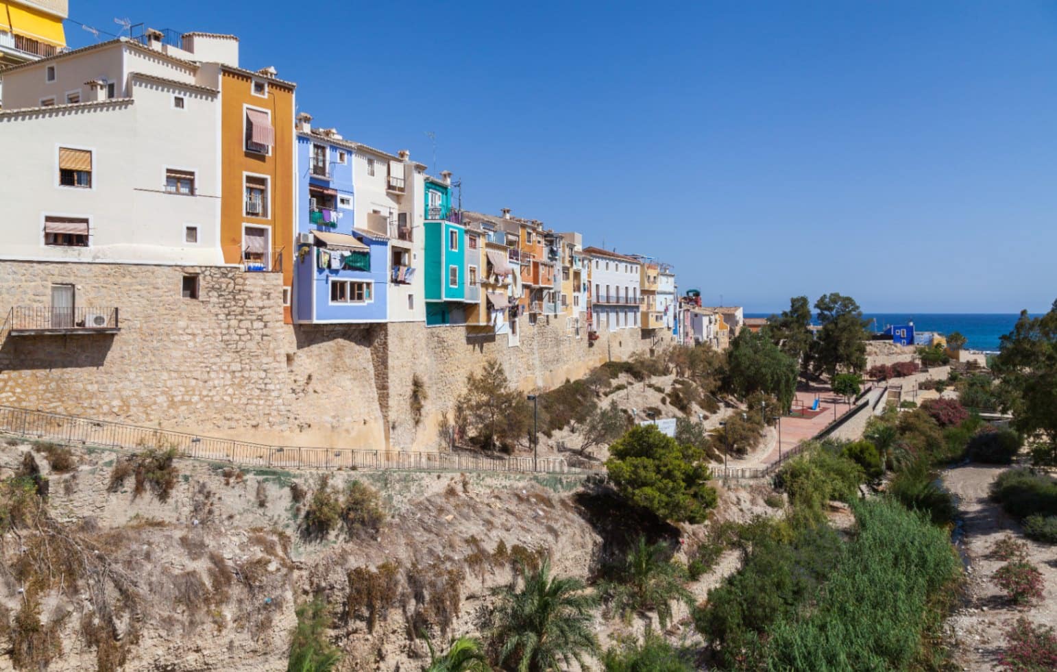 4 soverom Hus til salgs i La Villajoyosa / Vila Joiosa med garasje - € 598 000 (Ref: 10103638)