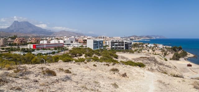 4 soverom Hus til salgs i La Villajoyosa / Vila Joiosa med garasje - € 598 000 (Ref: 10103638)