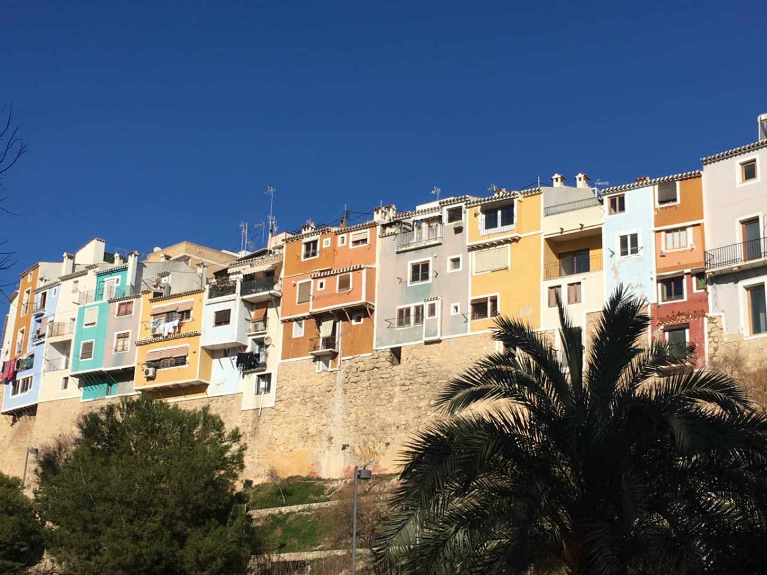 4 soverom Hus til salgs i La Villajoyosa / Vila Joiosa med garasje - € 598 000 (Ref: 10103638)