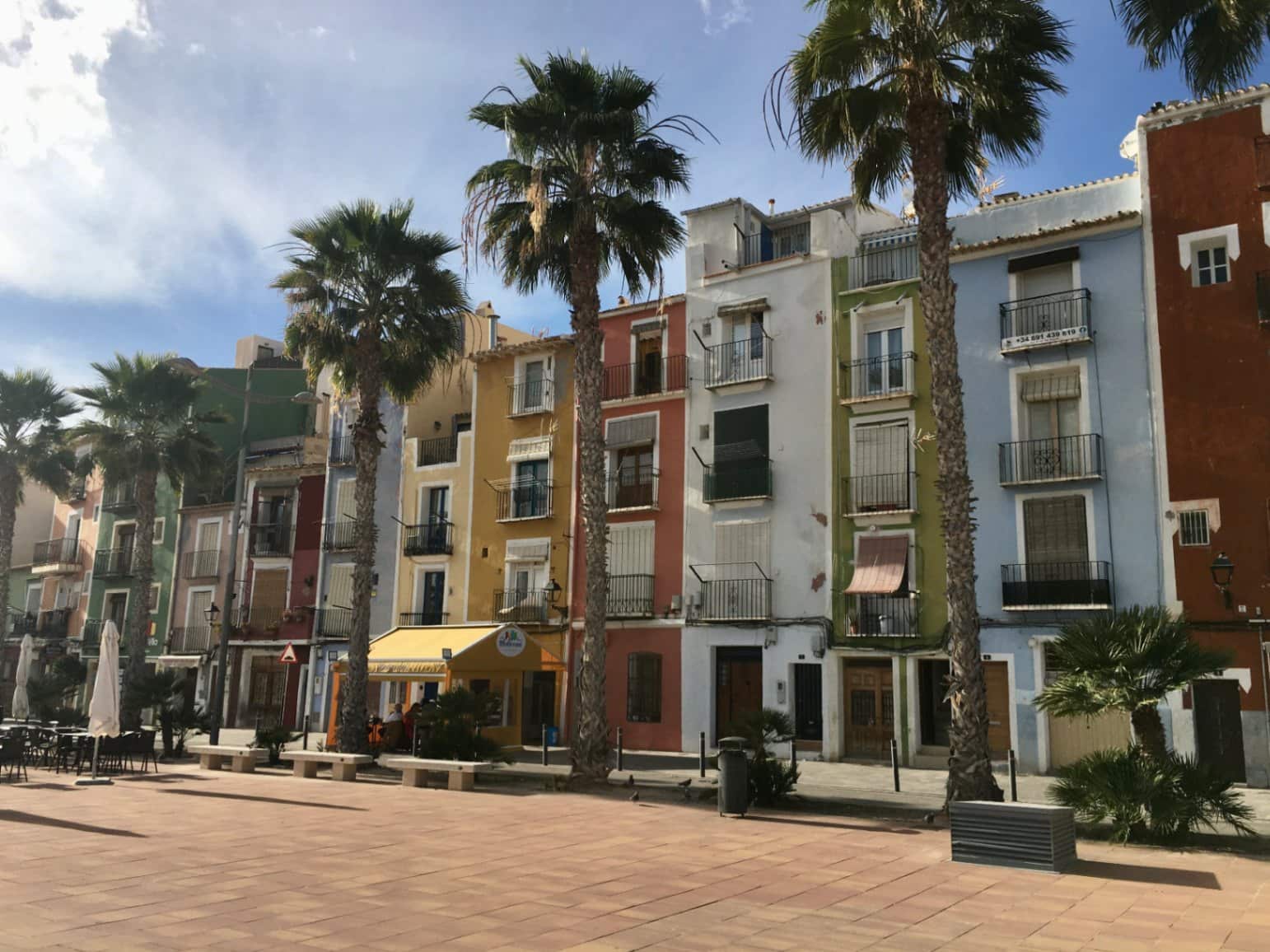 4 soverom Hus til salgs i La Villajoyosa / Vila Joiosa med garasje - € 598 000 (Ref: 10103638)