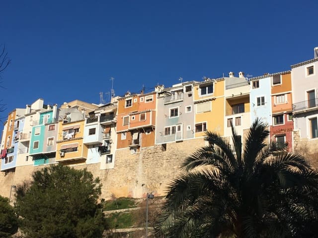 4 soverom Hus til salgs i La Villajoyosa / Vila Joiosa med garasje - € 598 000 (Ref: 10103638)