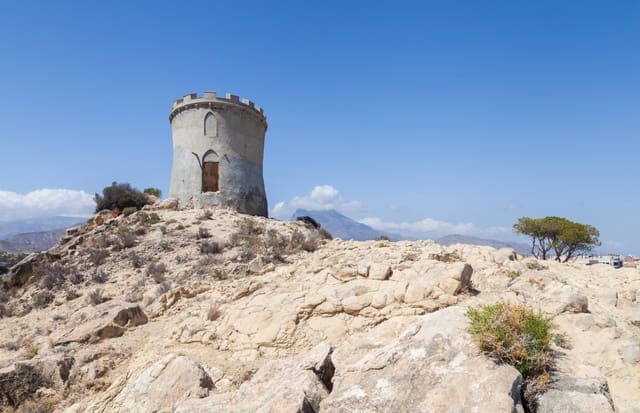 4 soverom Hus til salgs i La Villajoyosa / Vila Joiosa med garasje - € 598 000 (Ref: 10103638)