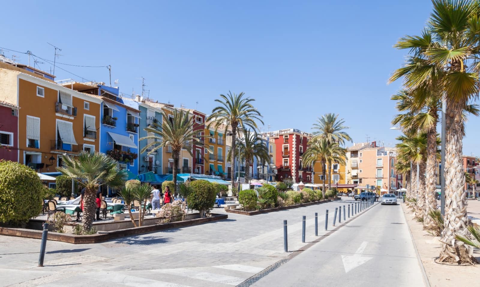 4 soverom Hus til salgs i La Villajoyosa / Vila Joiosa med garasje - € 598 000 (Ref: 10103638)