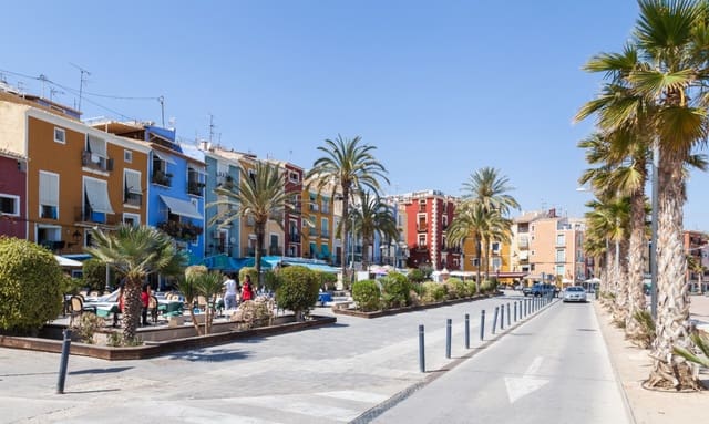 4 soverom Hus til salgs i La Villajoyosa / Vila Joiosa med garasje - € 598 000 (Ref: 10103638)