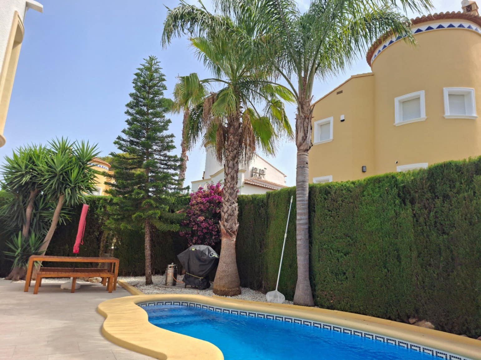 3 camera da letto Villa in vendita in La Sella con piscina garage - 479.000 € (Rif: 10120425)