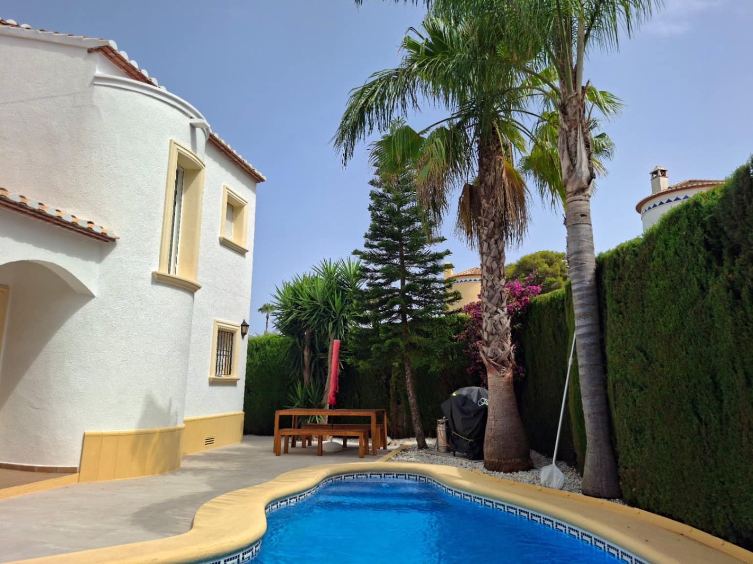 3 camera da letto Villa in vendita in La Sella con piscina garage - 479.000 € (Rif: 10120425)