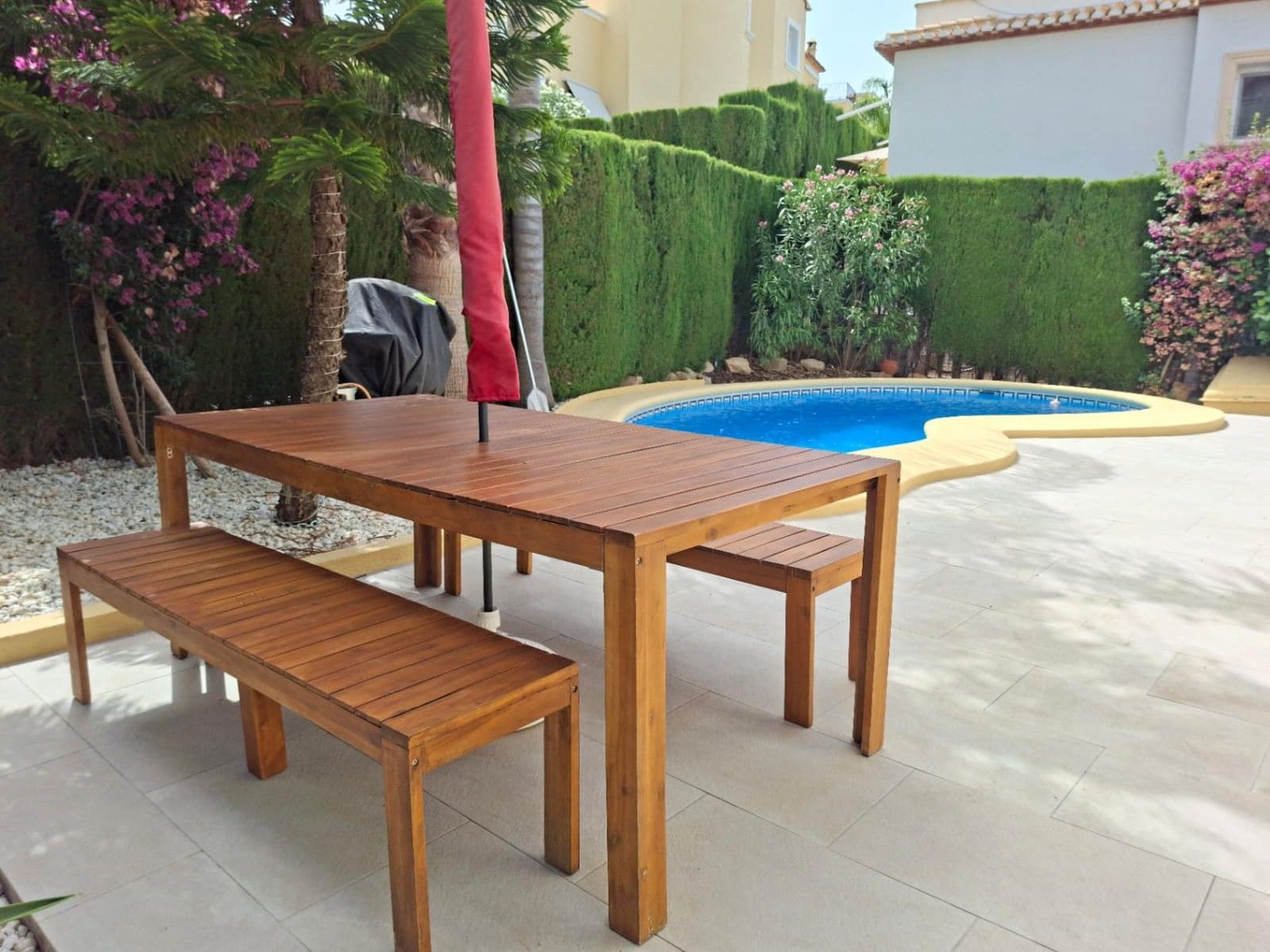 3 camera da letto Villa in vendita in La Sella con piscina garage - 479.000 € (Rif: 10120425)