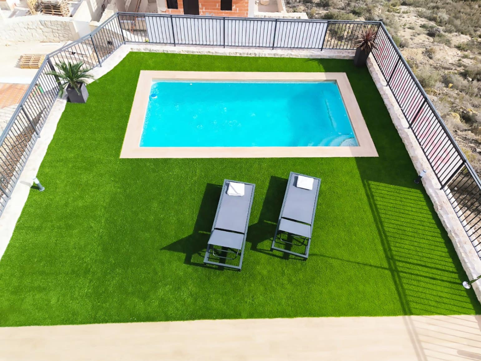 3 quarto Moradia para venda em Algorfa com piscina garagem - 473 000 € (Ref: 10130545)