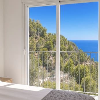 2 quarto Penthouse para venda em Altea com piscina garagem - 378 000 € (Ref: 10136371)