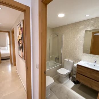 2 quarto Penthouse para venda em Altea com piscina garagem - 378 000 € (Ref: 10136371)