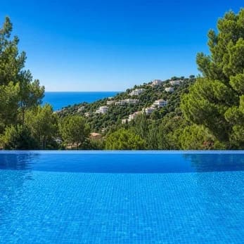 2 quarto Penthouse para venda em Altea com piscina garagem - 378 000 € (Ref: 10136371)