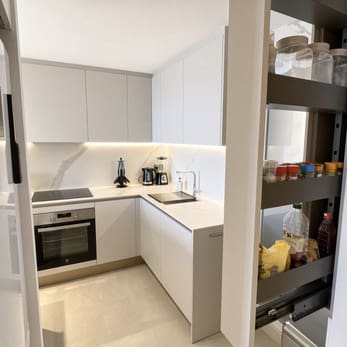 2 quarto Penthouse para venda em Altea com piscina garagem - 378 000 € (Ref: 10136371)