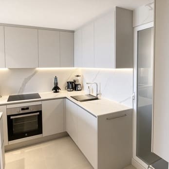 2 quarto Penthouse para venda em Altea com piscina garagem - 378 000 € (Ref: 10136371)