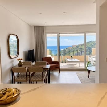 2 quarto Penthouse para venda em Altea com piscina garagem - 378 000 € (Ref: 10136371)