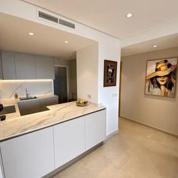 2 quarto Penthouse para venda em Altea com piscina garagem - 378 000 € (Ref: 10136371)