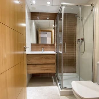 2 quarto Penthouse para venda em Altea com piscina garagem - 378 000 € (Ref: 10136371)