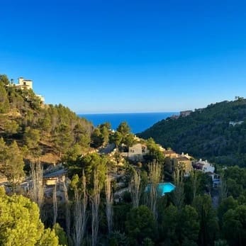 2 quarto Penthouse para venda em Altea com piscina garagem - 378 000 € (Ref: 10136371)