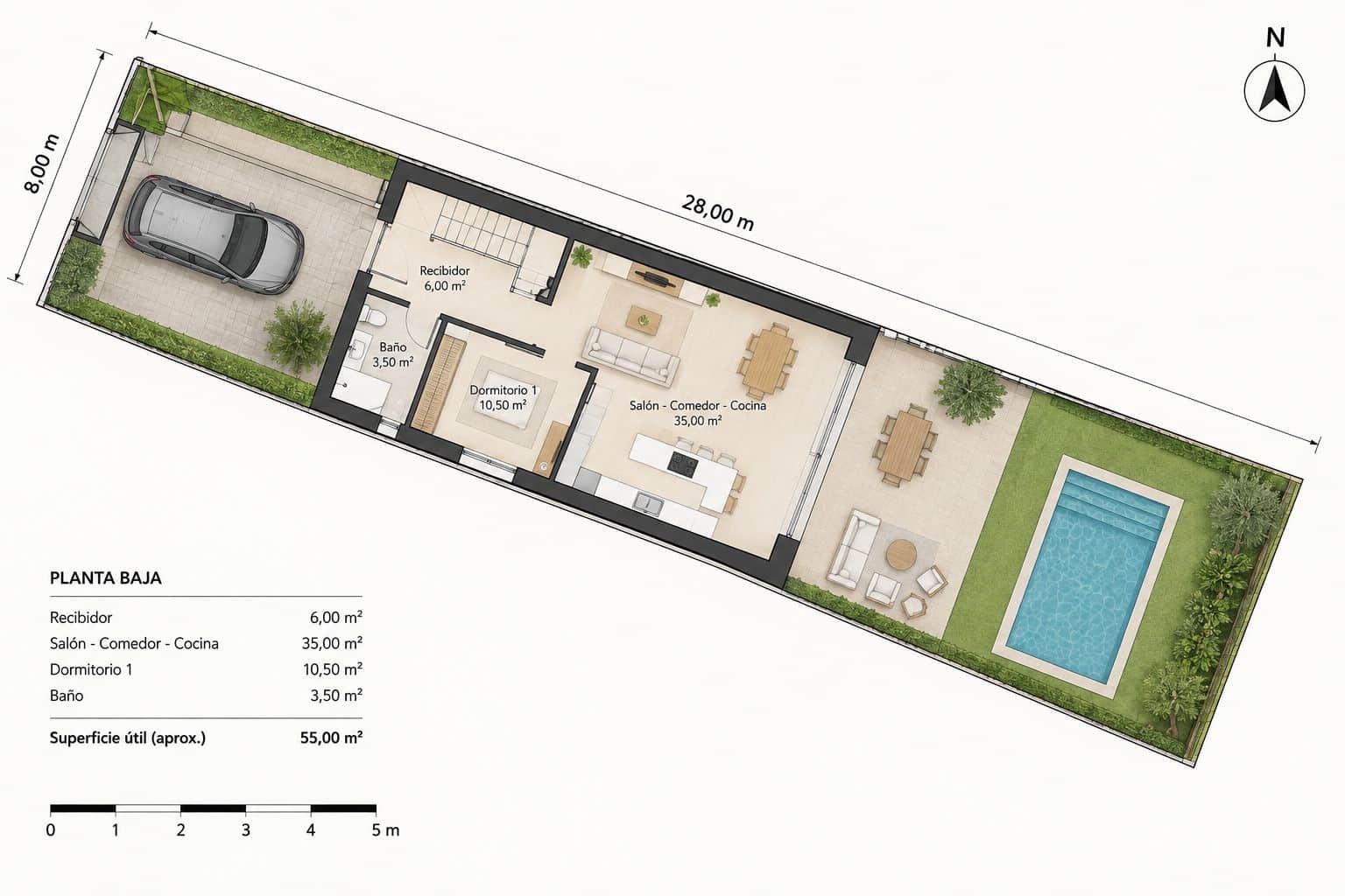 Solar/Parcela en Puçol en venta - 600.000 € (Ref: 10141388)