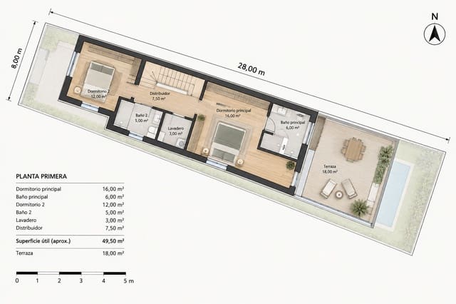 Byggegrund til salg i Puçol - € 600.000 (Ref: 10141388)