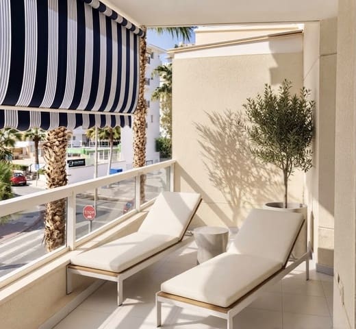 2 sovrum Lägenhet till salu i Albir, Alfaz del Pi / L'Alfàs del Pi med pool garage - 330 000 € (Ref: 10144987)