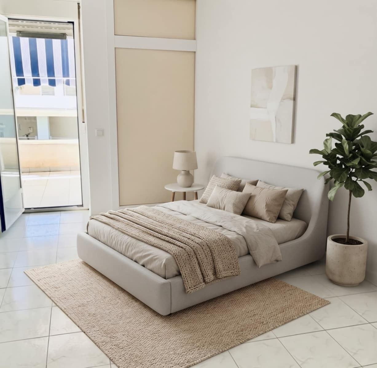 2 sovrum Lägenhet till salu i Albir med pool garage - 330 000 € (Ref: 10144987)