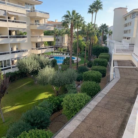 2 sovrum Lägenhet till salu i Albir, Alfaz del Pi / L'Alfàs del Pi med pool garage - 330 000 € (Ref: 10144987)
