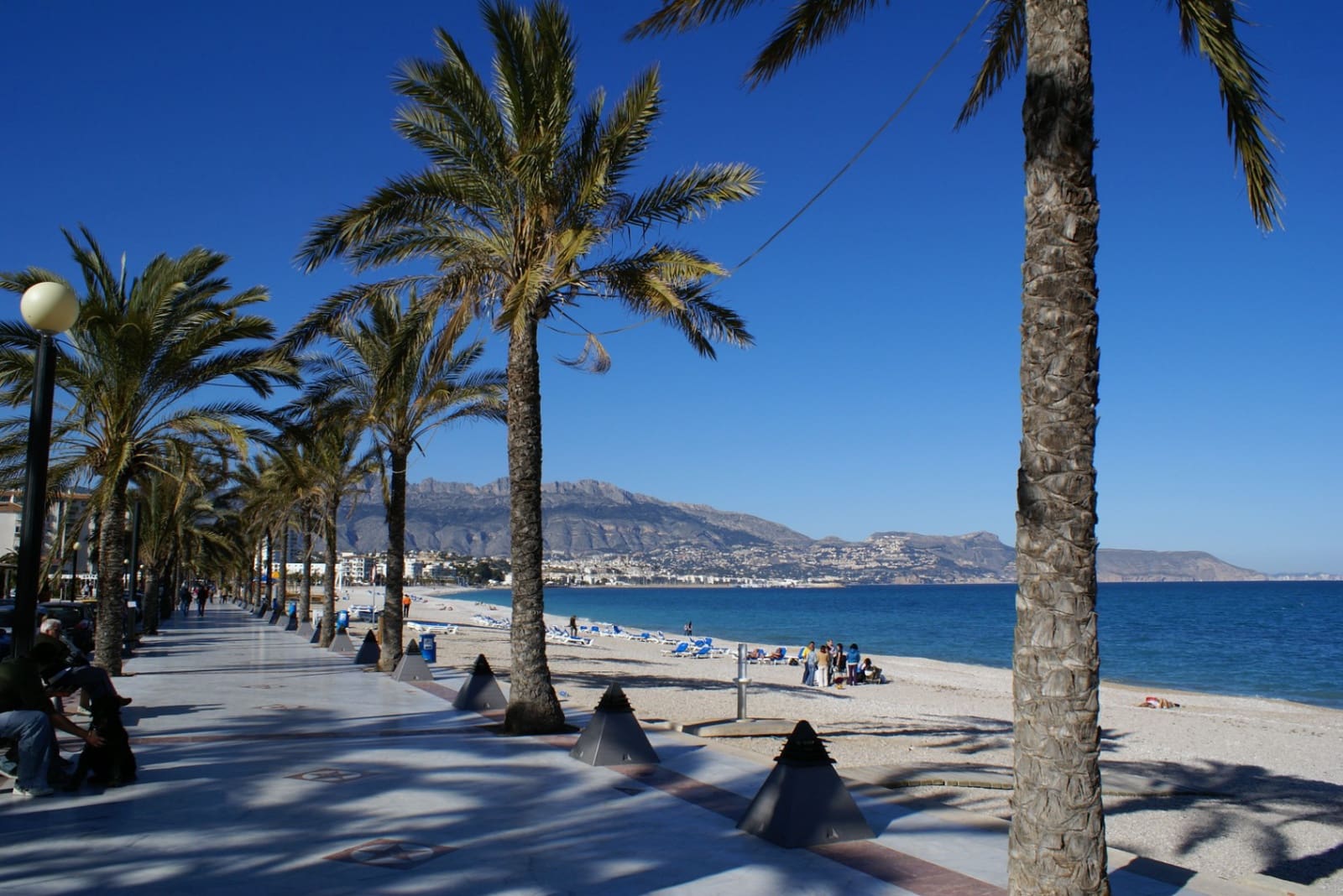 2 sovrum Lägenhet till salu i Albir med pool garage - 330 000 € (Ref: 10144987)