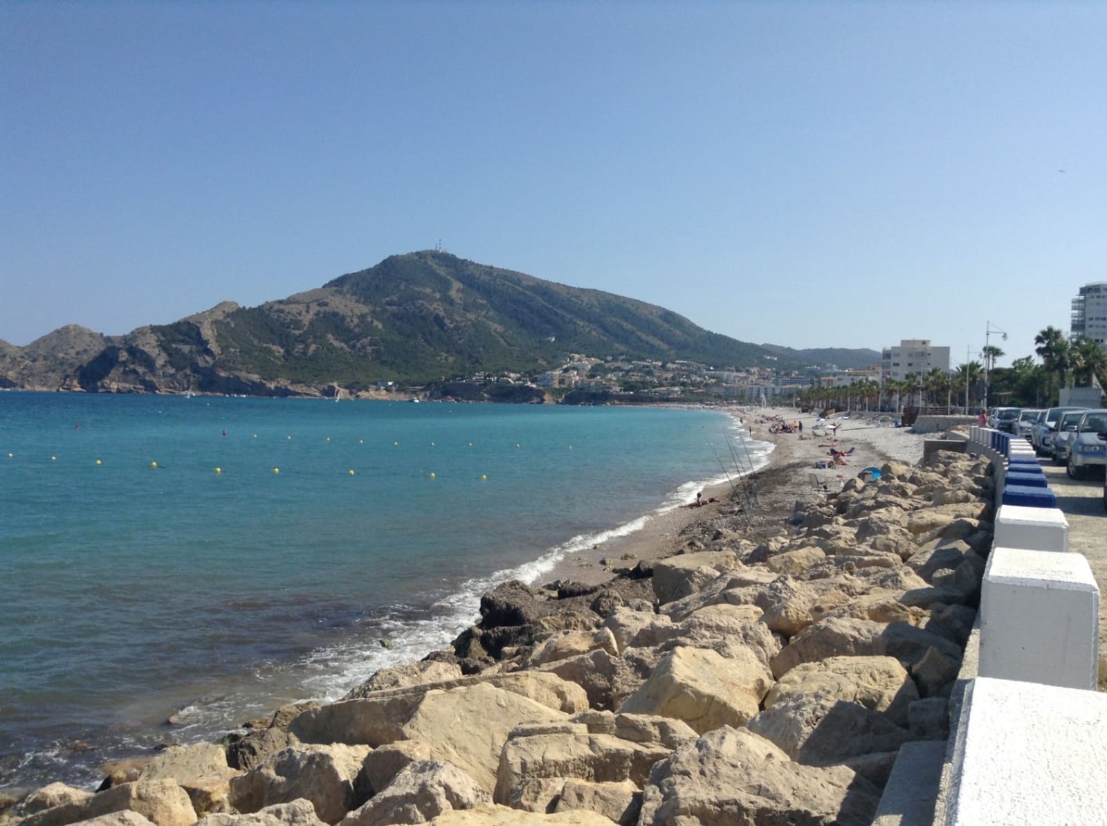 2 sovrum Lägenhet till salu i Albir med pool garage - 330 000 € (Ref: 10144987)