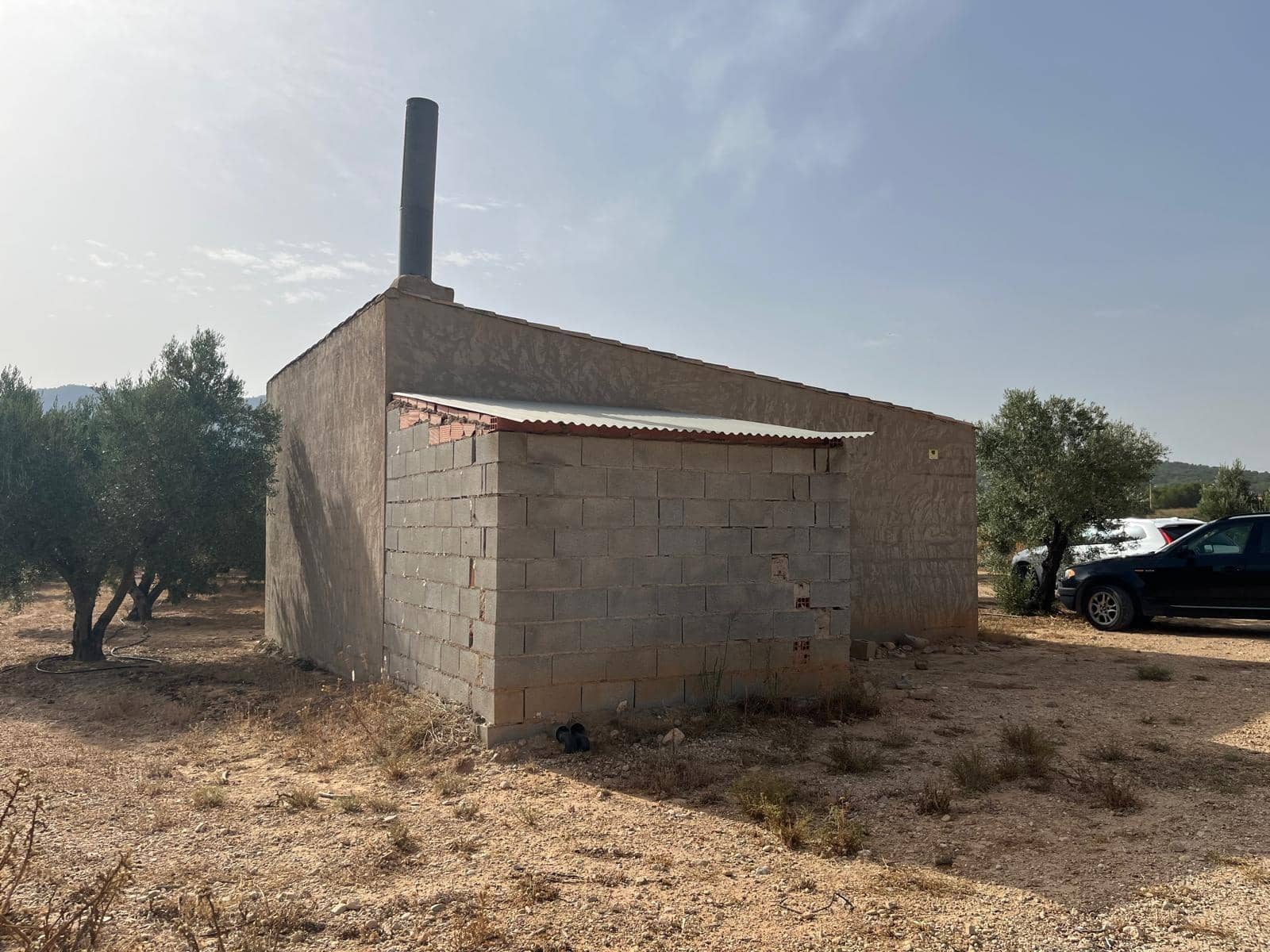 Finka/Dom wiejski na sprzedaż w Salinas - 60 000 € (Ref: 10009134)
