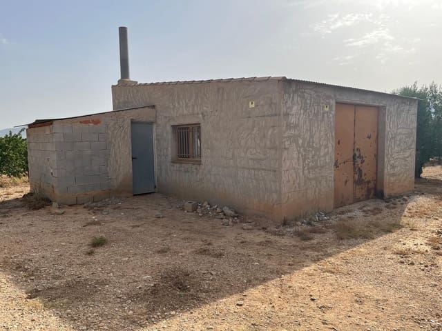 Finka/Dom wiejski na sprzedaż w Salinas - 60 000 € (Ref: 10009134)