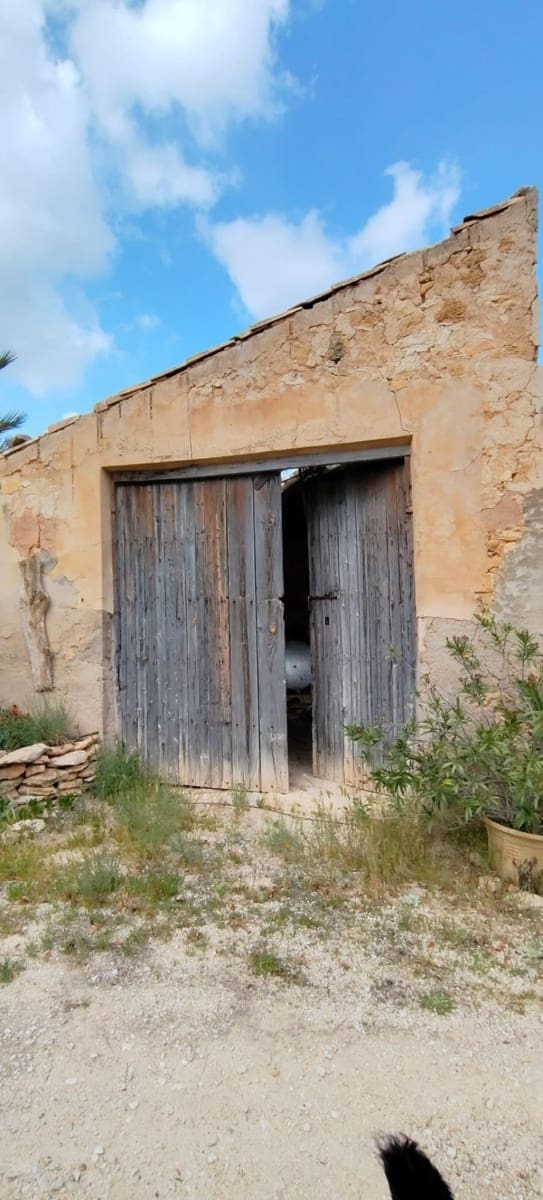 5 sypialnia Finka/Dom wiejski na sprzedaż w Pinoso - 126 000 € (Ref: 10147171)