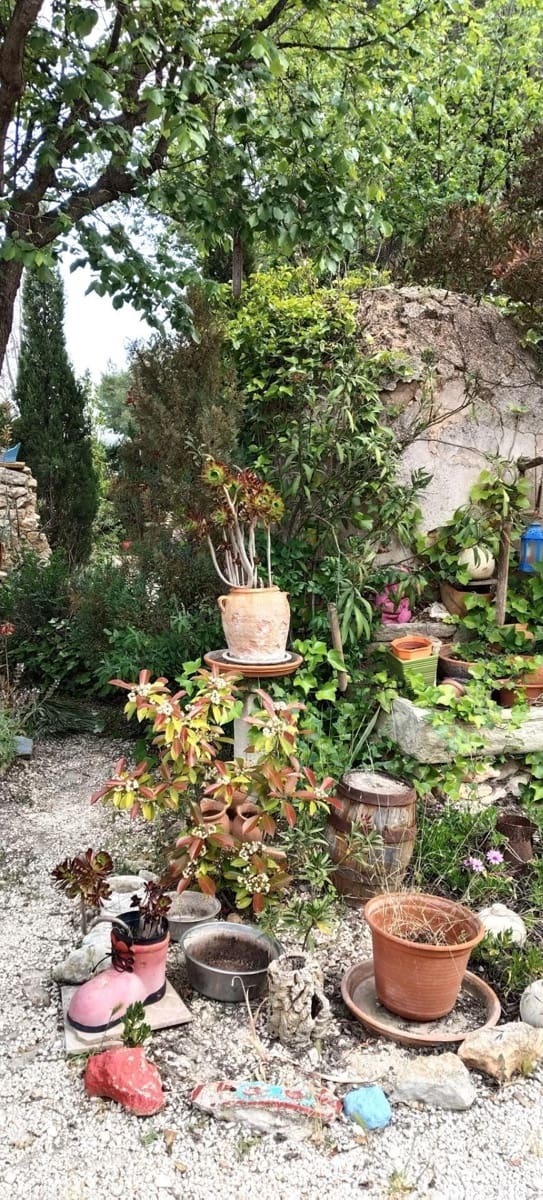 5 sypialnia Finka/Dom wiejski na sprzedaż w Pinoso - 126 000 € (Ref: 10147171)