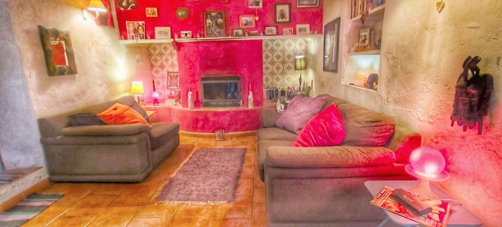 5 sypialnia Finka/Dom wiejski na sprzedaż w Pinoso - 126 000 € (Ref: 10147171)