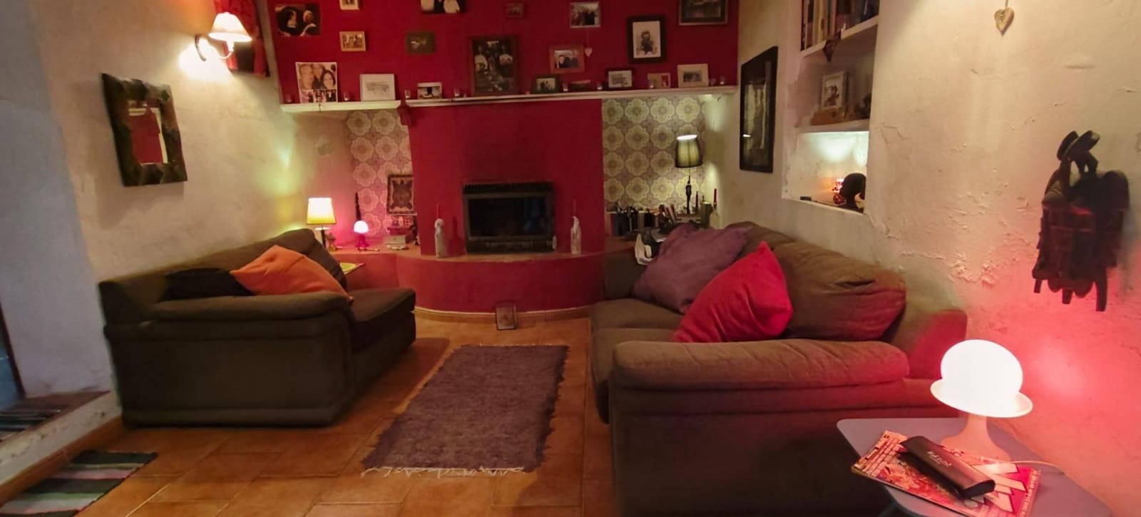 5 sypialnia Finka/Dom wiejski na sprzedaż w Pinoso - 126 000 € (Ref: 10147171)