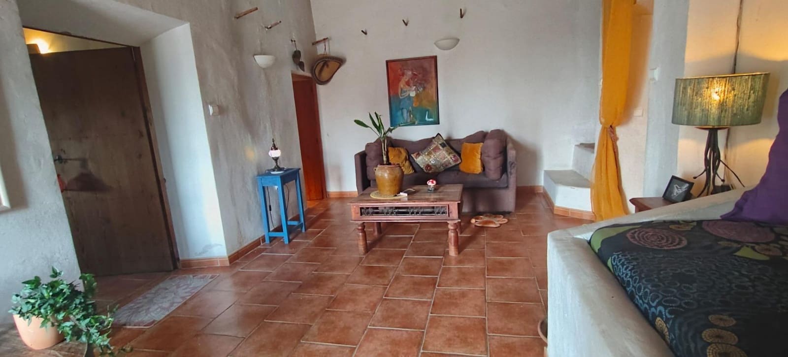 5 sypialnia Finka/Dom wiejski na sprzedaż w Pinoso - 126 000 € (Ref: 10147171)