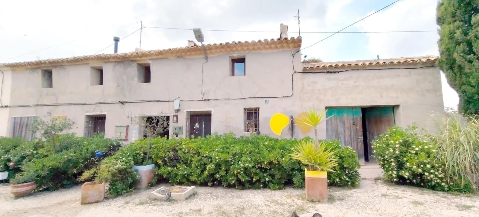 5 sypialnia Finka/Dom wiejski na sprzedaż w Pinoso - 126 000 € (Ref: 10147171)