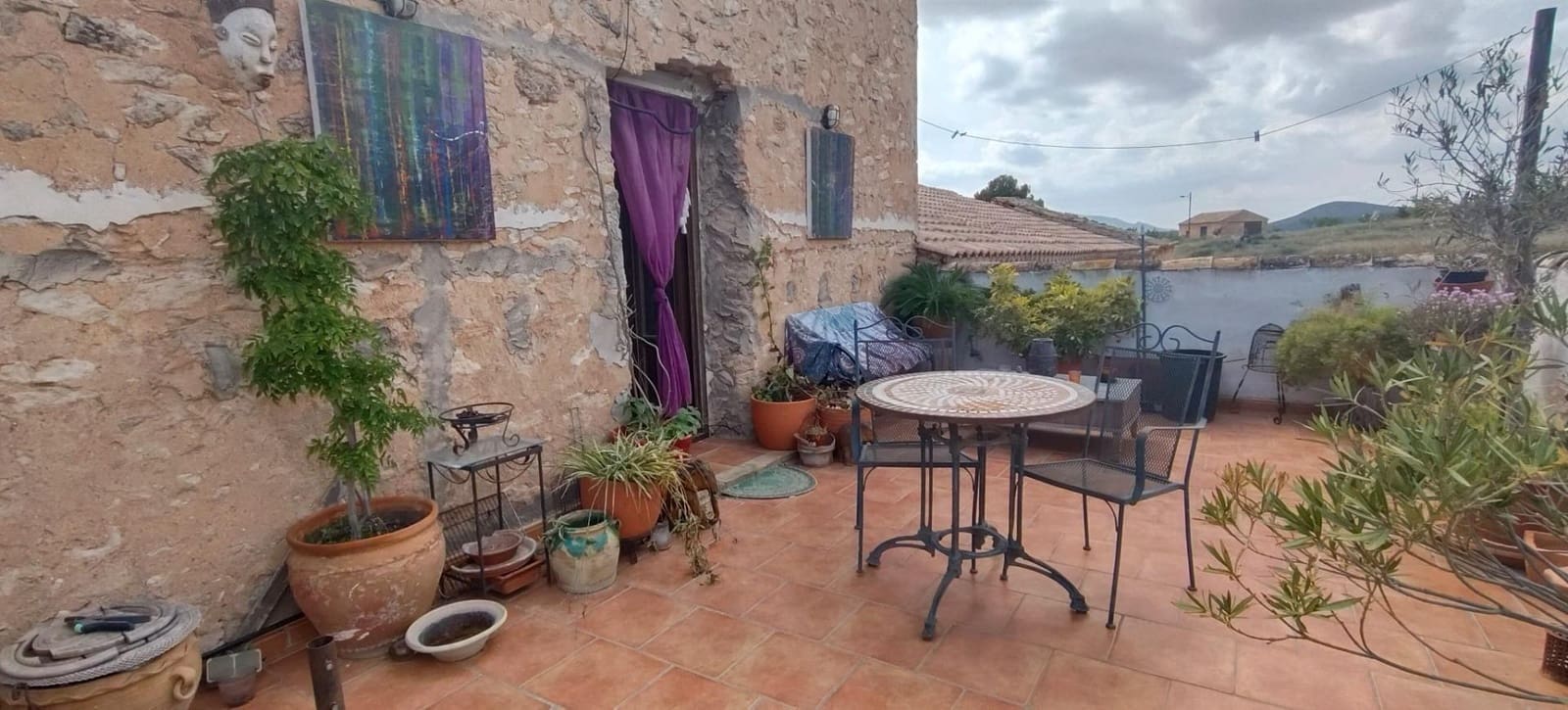 5 sypialnia Finka/Dom wiejski na sprzedaż w Pinoso - 126 000 € (Ref: 10147171)