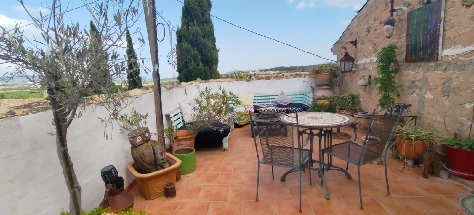 5 sypialnia Finka/Dom wiejski na sprzedaż w Pinoso - 126 000 € (Ref: 10147171)