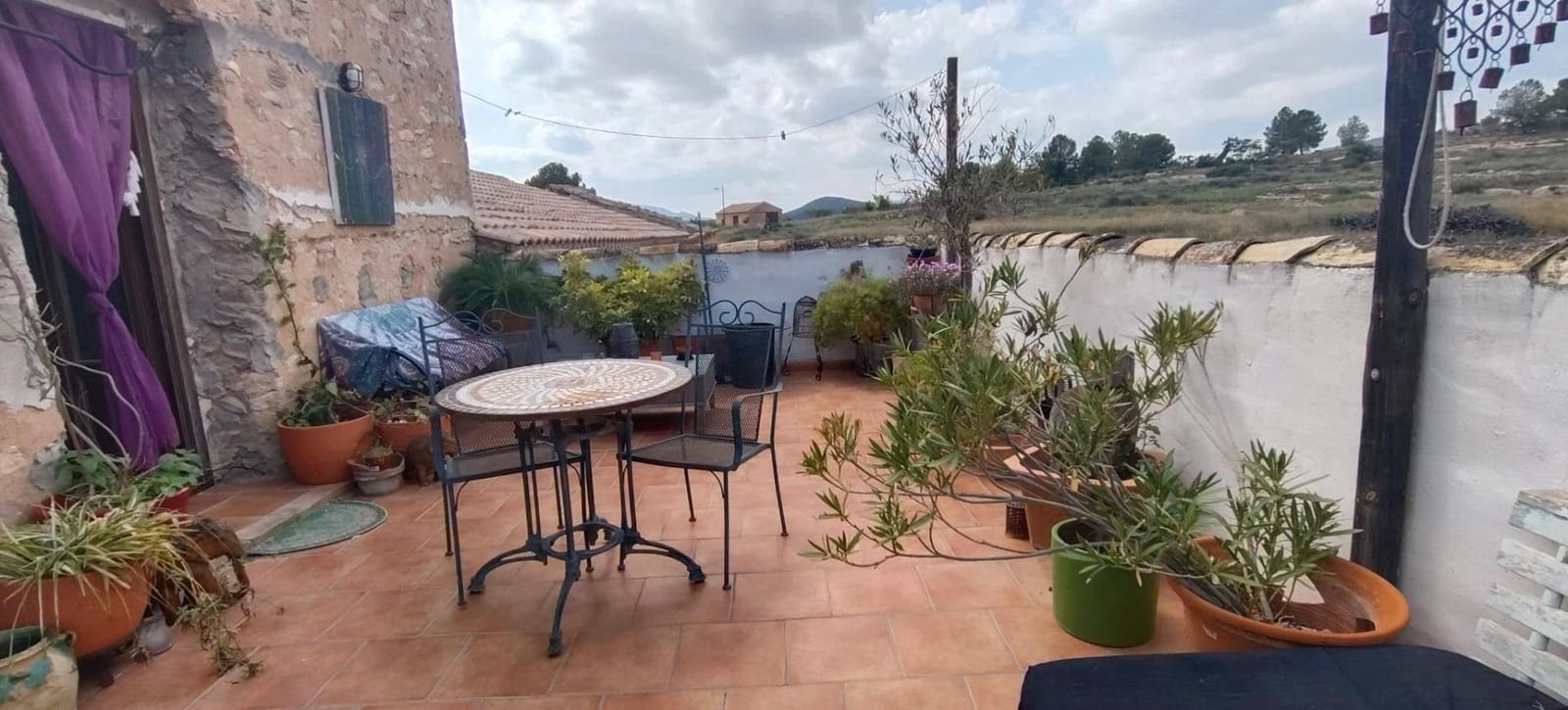 5 sypialnia Finka/Dom wiejski na sprzedaż w Pinoso - 126 000 € (Ref: 10147171)