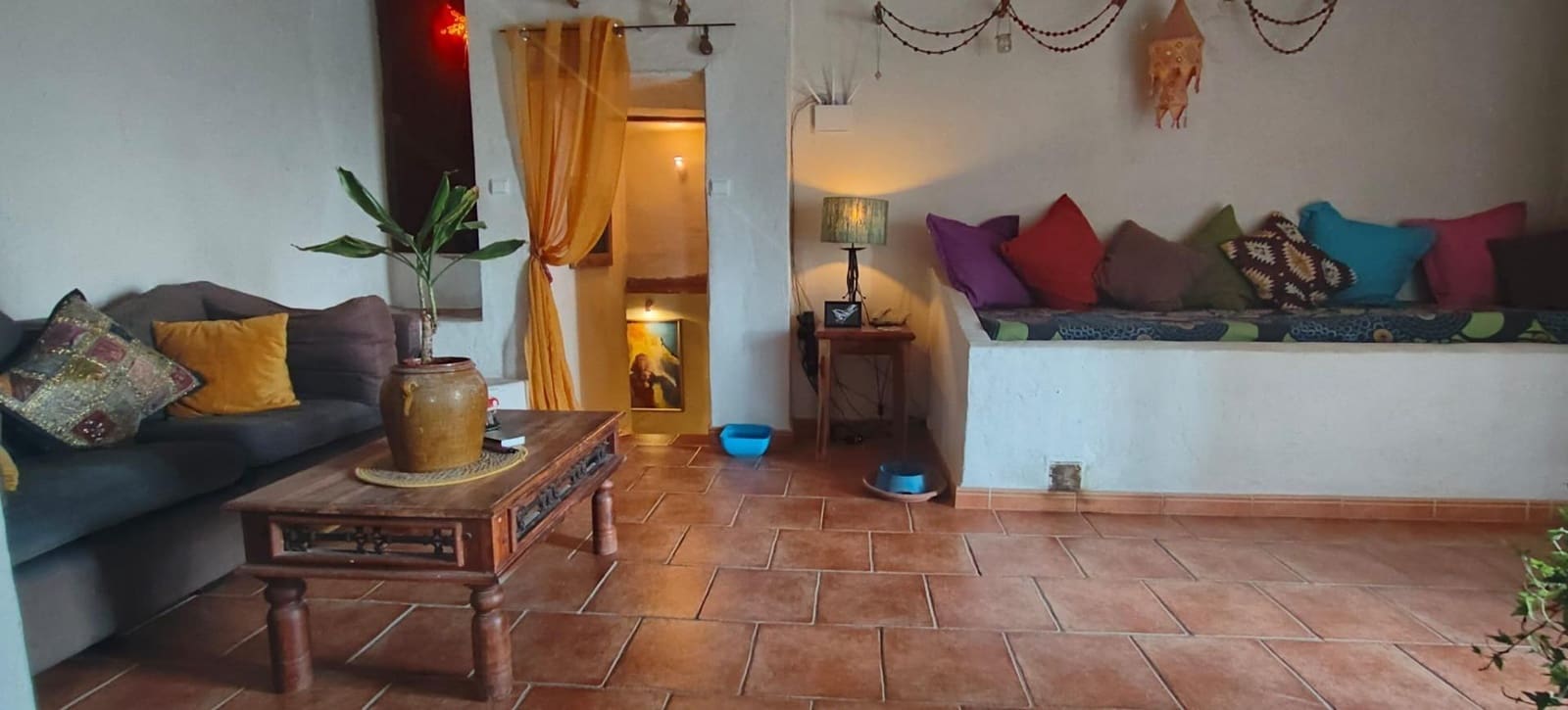 5 sypialnia Finka/Dom wiejski na sprzedaż w Pinoso - 126 000 € (Ref: 10147171)