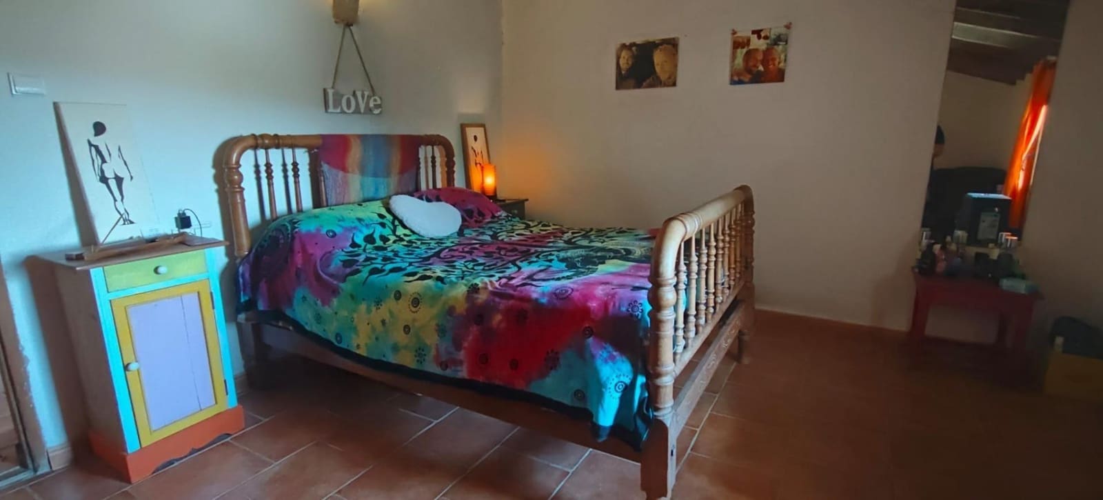 5 sypialnia Finka/Dom wiejski na sprzedaż w Pinoso - 126 000 € (Ref: 10147171)