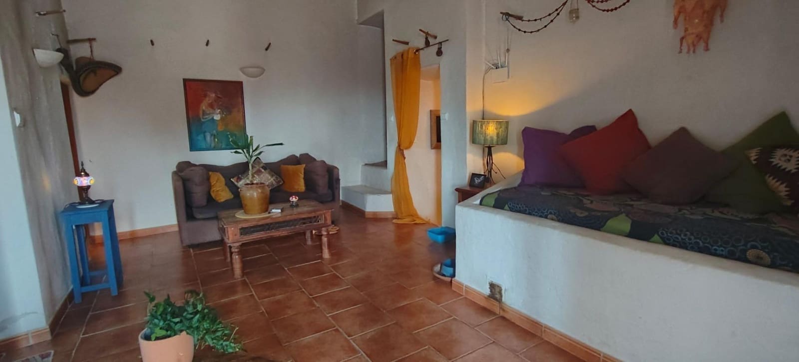 5 sypialnia Finka/Dom wiejski na sprzedaż w Pinoso - 126 000 € (Ref: 10147171)