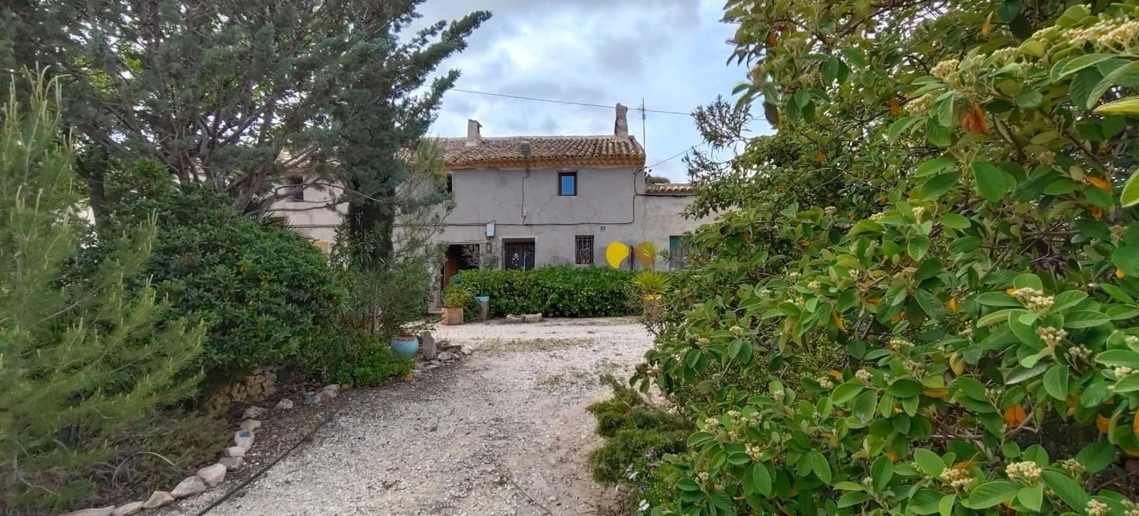 5 sypialnia Finka/Dom wiejski na sprzedaż w Pinoso - 126 000 € (Ref: 10147171)