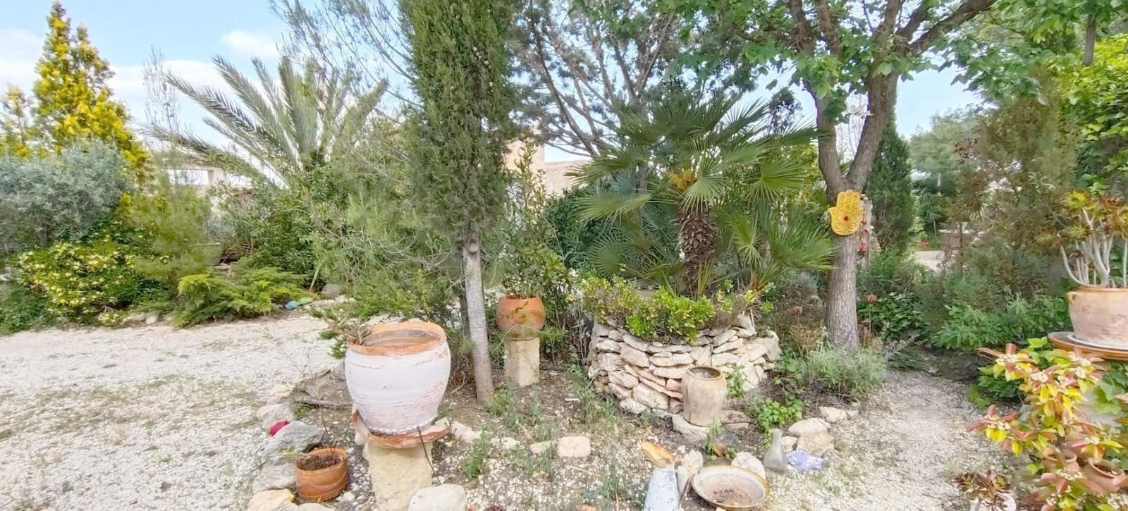 5 sypialnia Finka/Dom wiejski na sprzedaż w Pinoso - 126 000 € (Ref: 10147171)