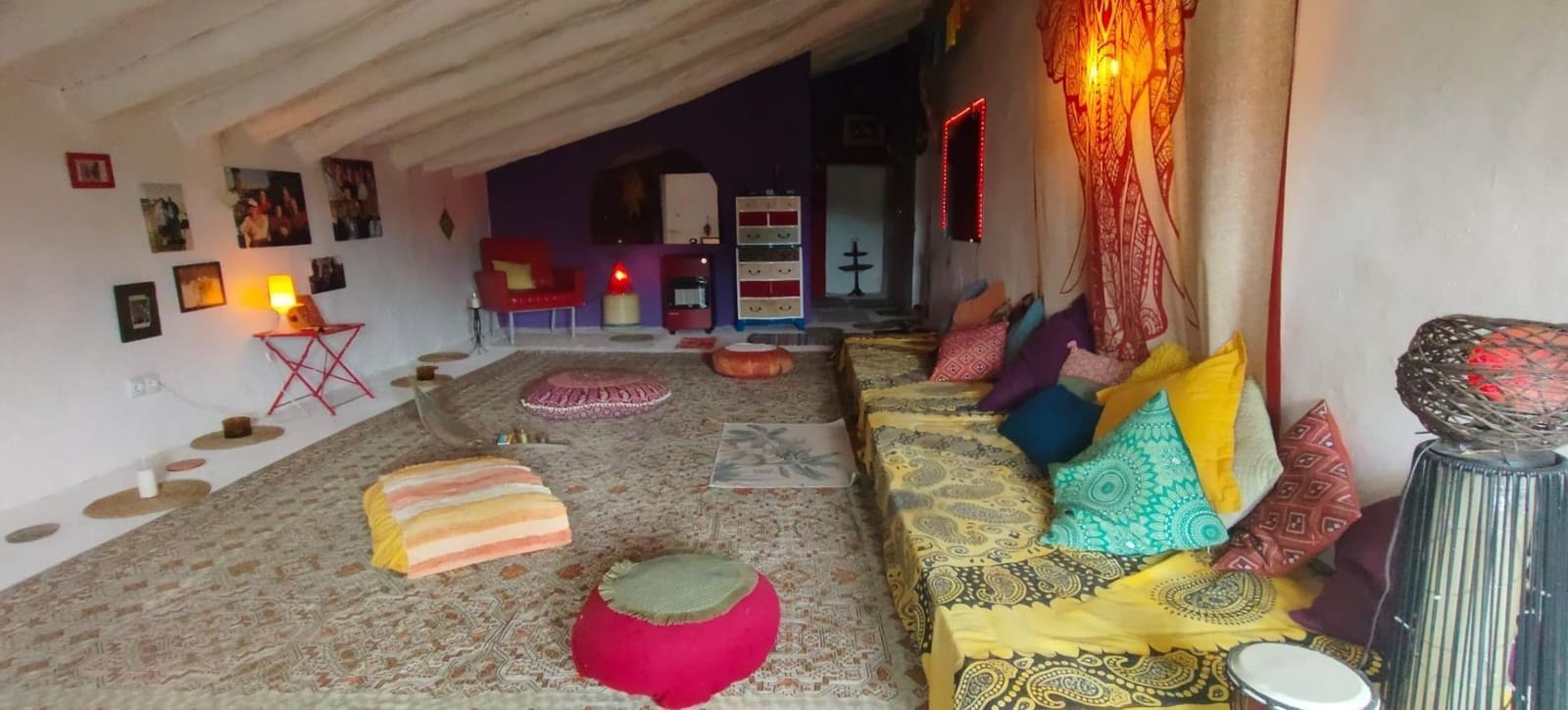 5 sypialnia Finka/Dom wiejski na sprzedaż w Pinoso - 126 000 € (Ref: 10147171)