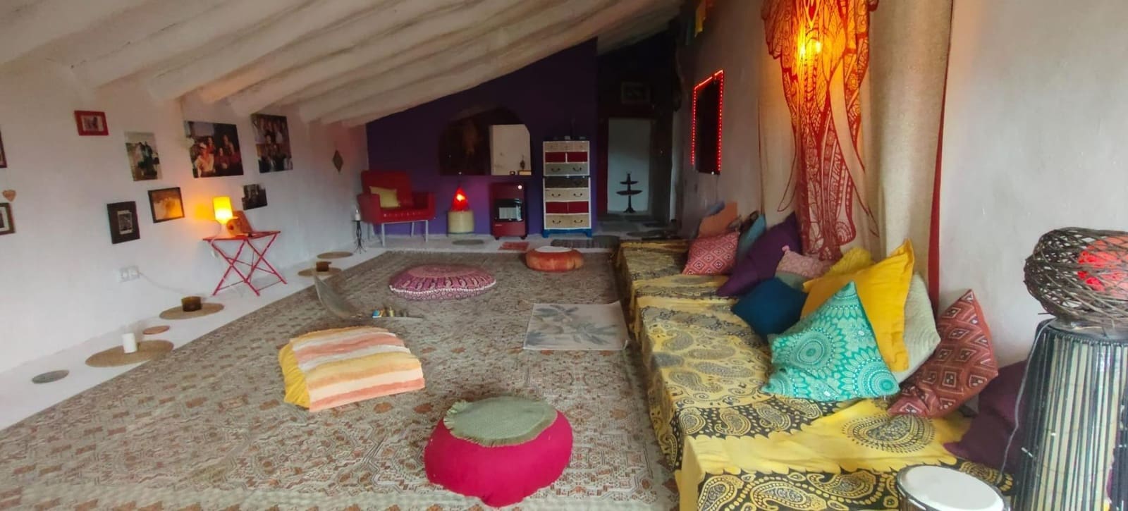 5 sypialnia Finka/Dom wiejski na sprzedaż w Pinoso - 126 000 € (Ref: 10147171)