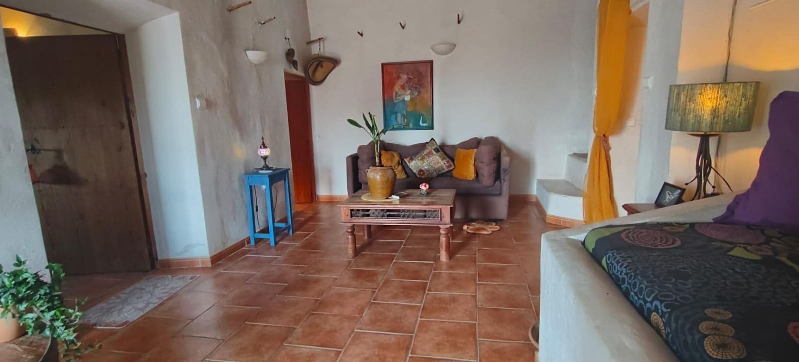5 sypialnia Finka/Dom wiejski na sprzedaż w Pinoso - 126 000 € (Ref: 10147171)