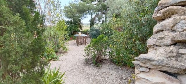 5 bedroom Finca/Country House for sale in Pinoso - € 126,000 (Ref: 10147171)