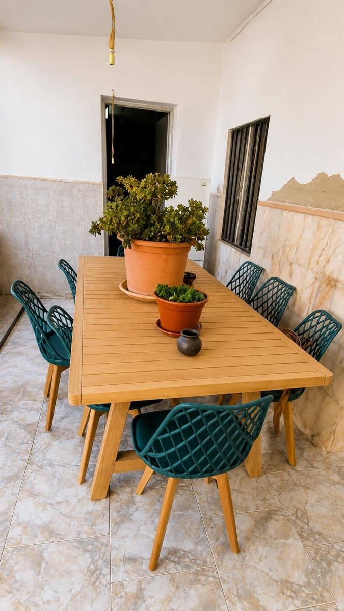 3 slaapkamer Grotwoning te koop in L'Alguena / Alguenya - € 139.000 (Ref: 10147172)