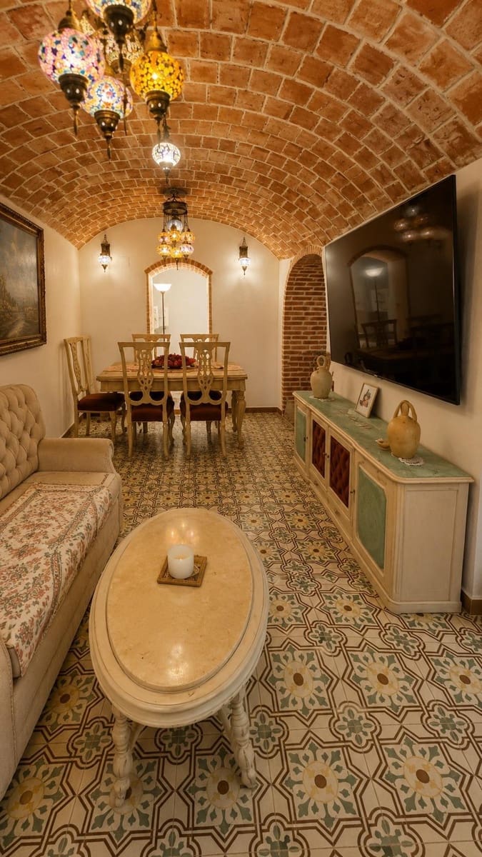 3 slaapkamer Grotwoning te koop in L'Alguena / Alguenya - € 139.000 (Ref: 10147172)